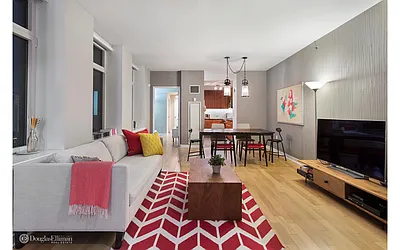 Rented by Douglas Elliman