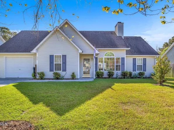 620 Indian Wells Way, Wilmington, NC 28411