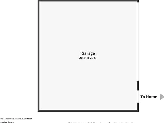 1410 Fairbank Rd — Photo 2