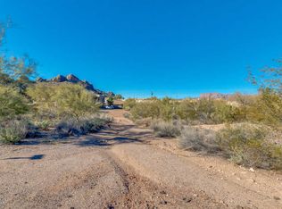 5580 S Estrella Rd, Gold Canyon, AZ 85118