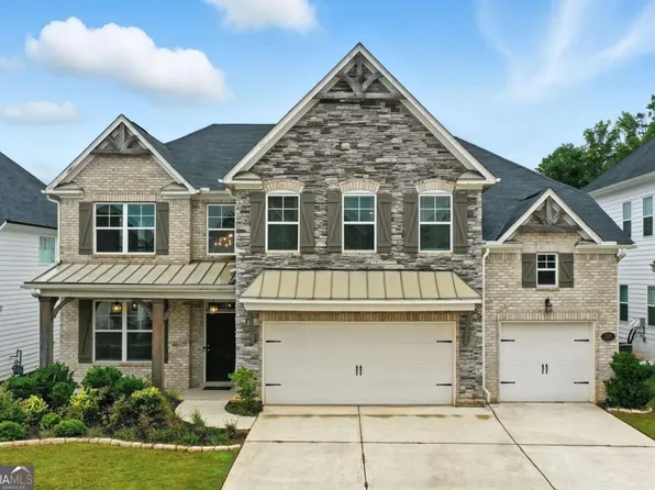 127 Crest Brooke Dr, Canton, GA 30115