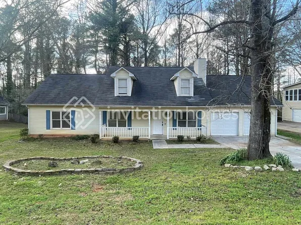 2123 Amherst Trl SE, Conyers, GA 30094