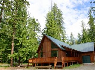 1 Misty Cir, Mazama, WA 98833