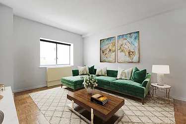 Rented by Keller Williams NYC