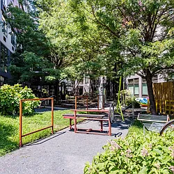 Rented by Garden Management