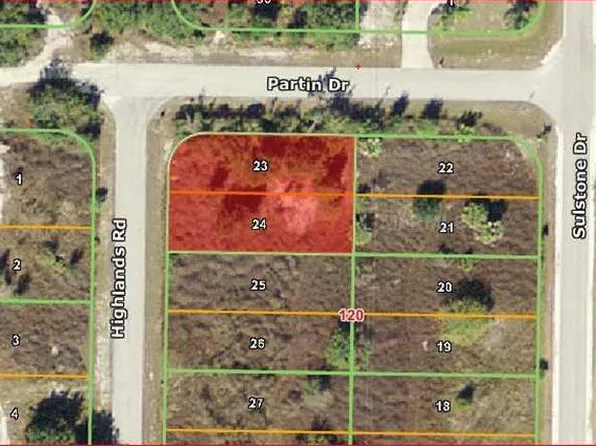 2042 Highlands Rd, Punta Gorda, FL 33983