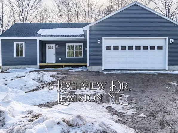 3 Lochview Drive, Lewiston, ME 04240