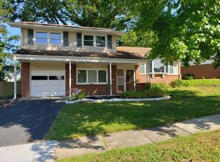 1417 Mount Airy Rd, Rosedale, MD 21237