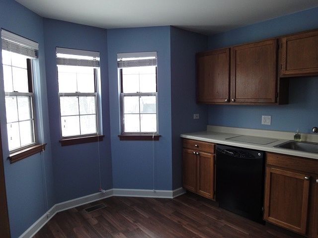 Kitchen view