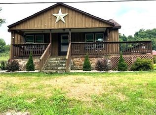 6816 Jackson River Rd, Hot Springs, VA 24445