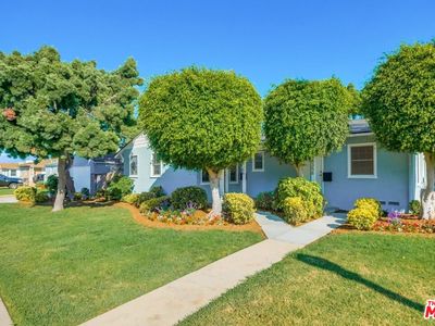 8356 Kittyhawk Ave, Los Angeles, CA, 90045