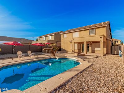 22157 W Moonlight Path, Buckeye, AZ, 85326