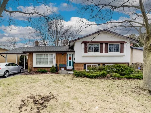 981 Nesbitt Cres, Woodstock, ON N4S 7N9