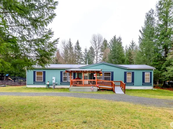 440 Cannon Road, Packwood, WA 98361