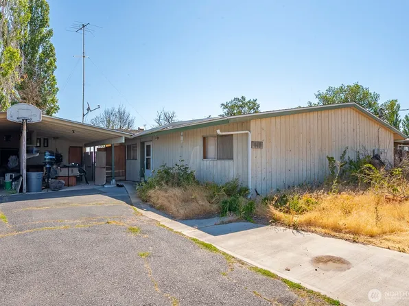 449 Offutt Drive, Moses Lake, WA 98837