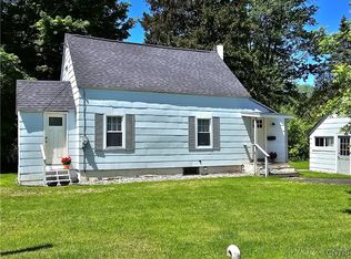 628 Fitch St, Oneida, NY 13421