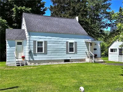 628 Fitch St, Oneida, NY, 13421