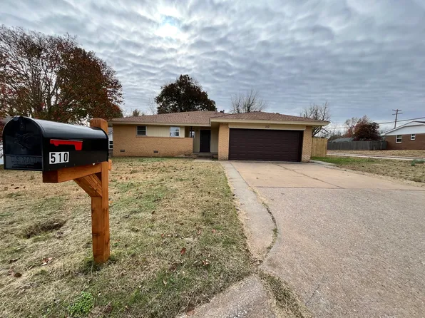 510 W Bass Ave, Yukon, OK 73099