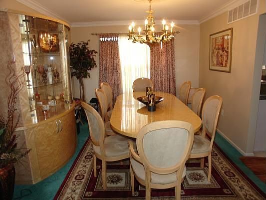 Formal Dining Room