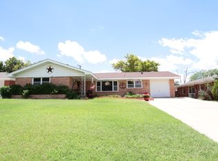 614 Colgate Ave, Big Spring, TX 79720