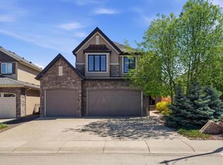 12 W Aspen Cliff Close SW, Calgary, AB T3H 0L9