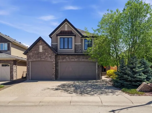 12 W Aspen Cliff Close SW, Calgary, AB T3H 0L9