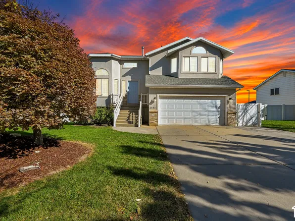 2443 S 1400th Blvd W, Woods Cross, UT 84087