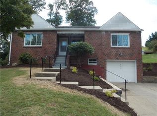 672 Morganza Rd, Canonsburg, PA 15317