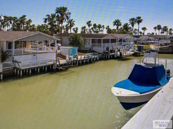 11 W Scallop, Port Isabel, TX 78578
