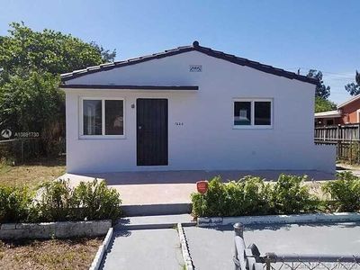 1226 Rutland St, Opa Locka, FL, 33054