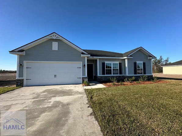 964 Buckhead Loop, Allenhurst, GA 31301