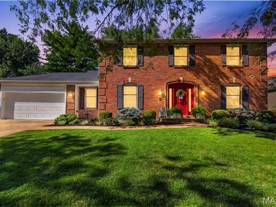 3636 Whispering Ridge Ln, Saint Louis, MO, 63129