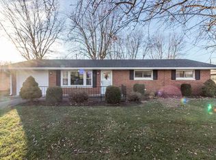 4513 N Janney Ave, Muncie, IN