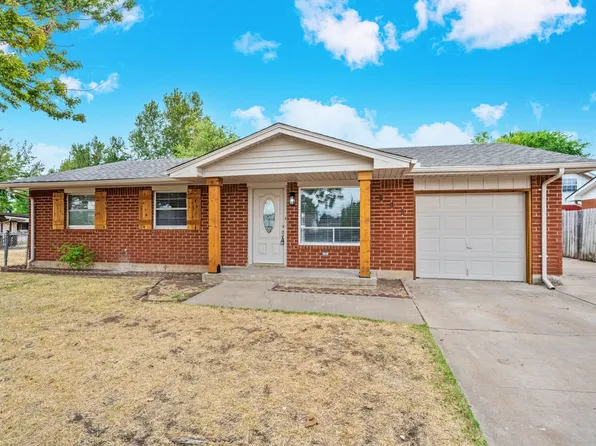 509 NE Cimarron Cir, Lawton, OK 73507