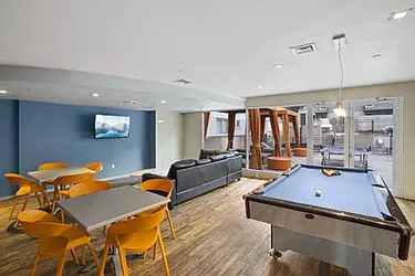 Rented by Carnegie Management Inc