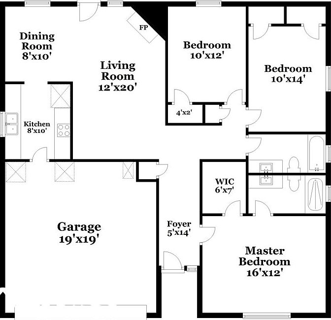 1st image of 7954 Lavender Ln