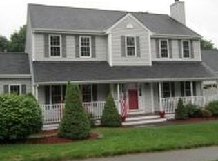 39 Whittier Rd, Merrimack, NH 03054