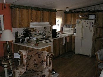 Photo of Manufactured House