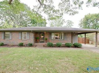 1210 Elizabeth Ave SE, Decatur, AL 35601
