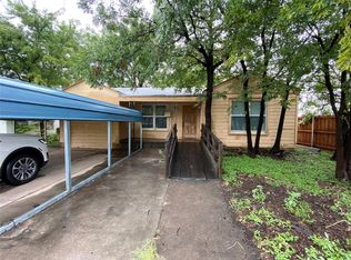 1373 Sammons St, Abilene, TX 79605