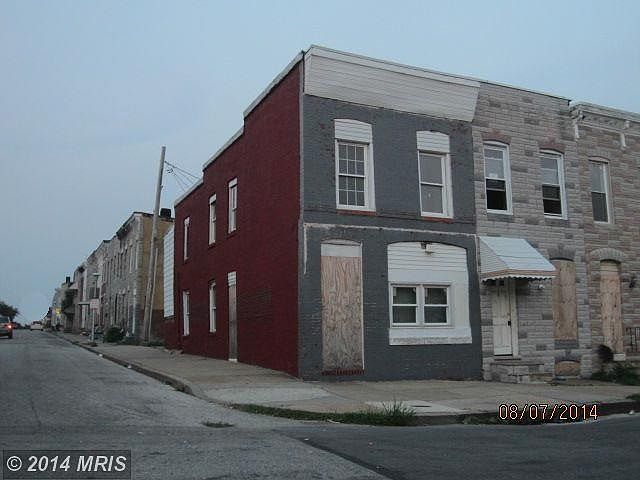 1st image of 525 S Bentalou St