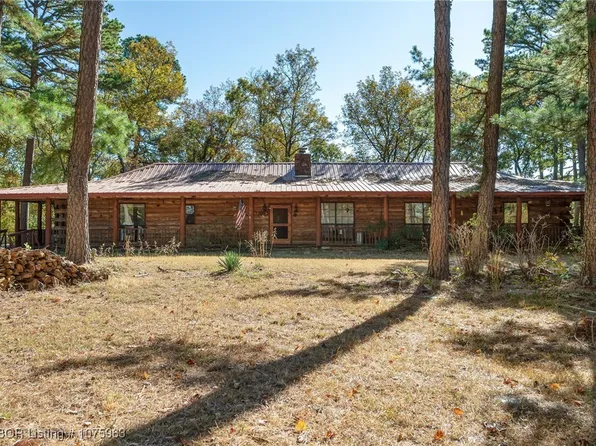 13042 Rock Creek Rd, Mulberry, AR 72947