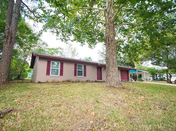 27108 Simona Ave, Brooksville, FL 34602