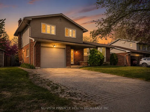 42 Milford Cres, London, ON N5X 1A8