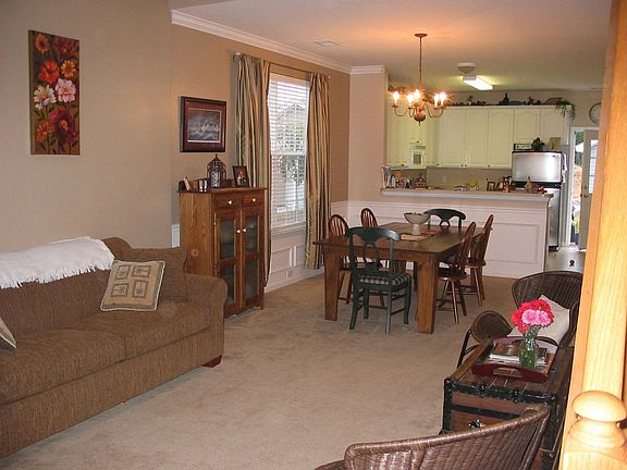 Living - Dining Room