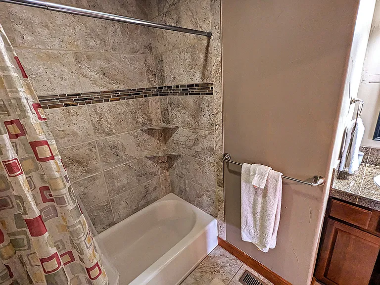 2nd Upstairs Bath