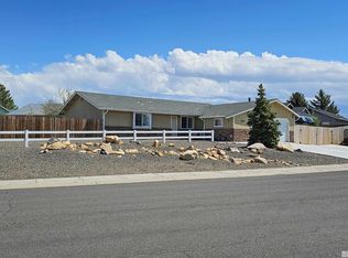 1390 Patricia Dr, Gardnerville, NV 89460
