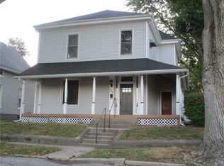 506 S Green St, Crawfordsville, IN