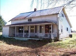 1718 Pulliam Tingen Mine Rd, Roxboro, NC 27574