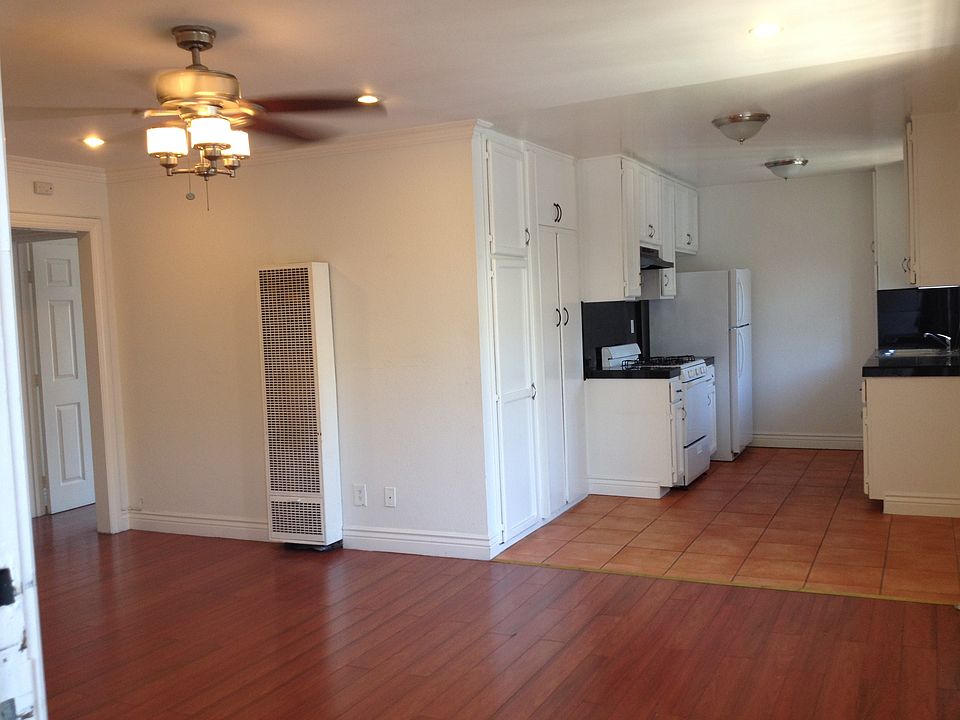 kitchen/living